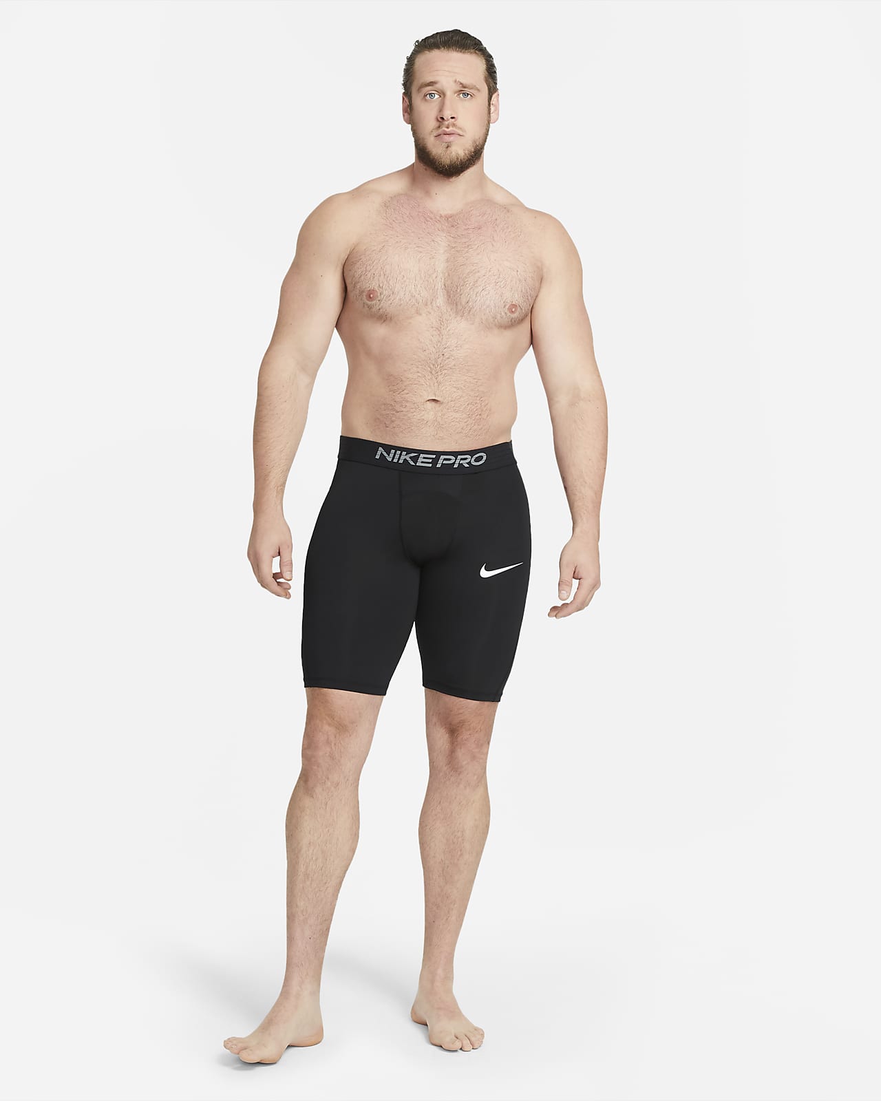 Nike Pro Men's Long Shorts. Nike.com