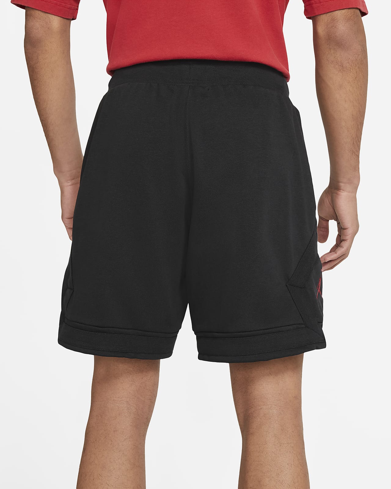 Jordan Jumpman Diamond Men's Shorts. Nike AE