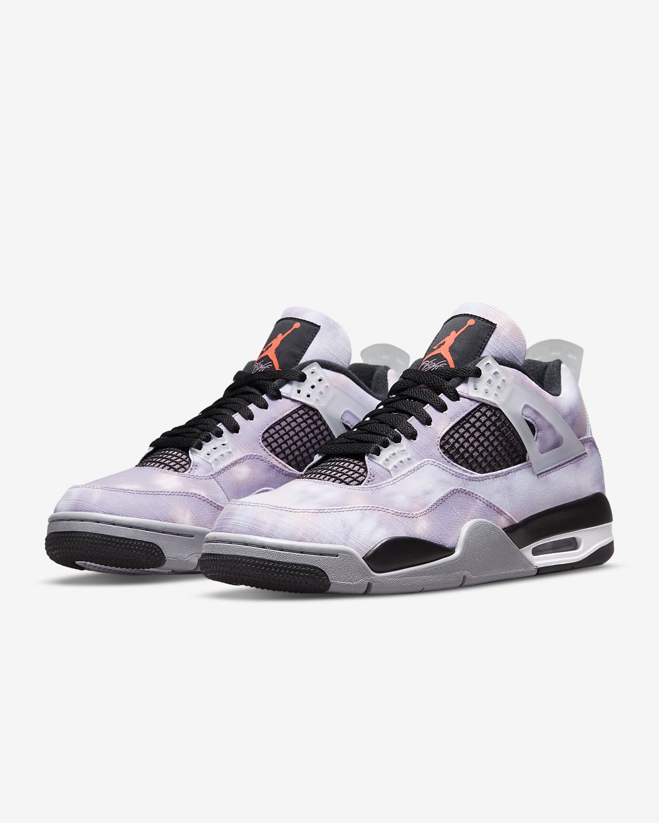 air jordan men's 4 retro