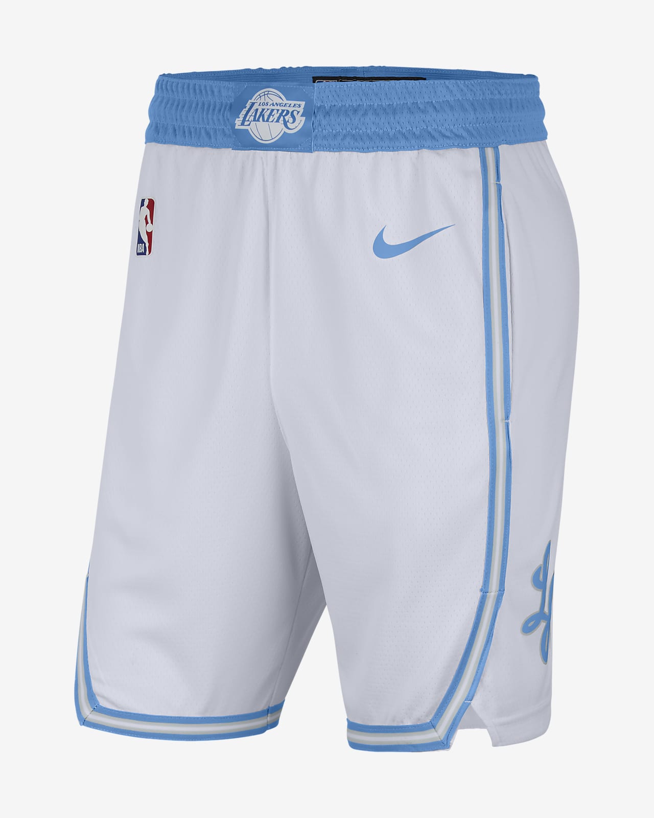 lakers shorts city edition