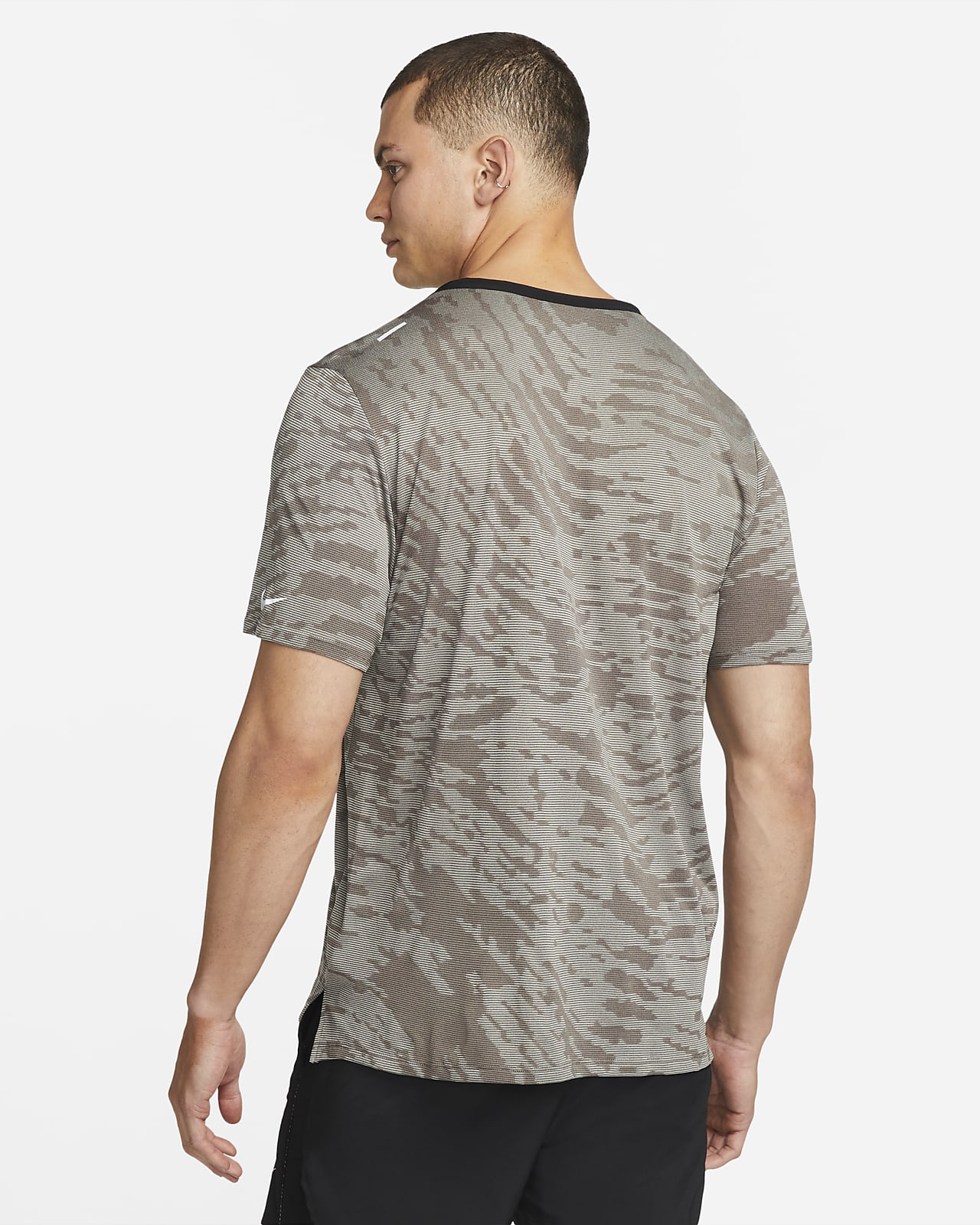 rise and run short sleeve lululemon