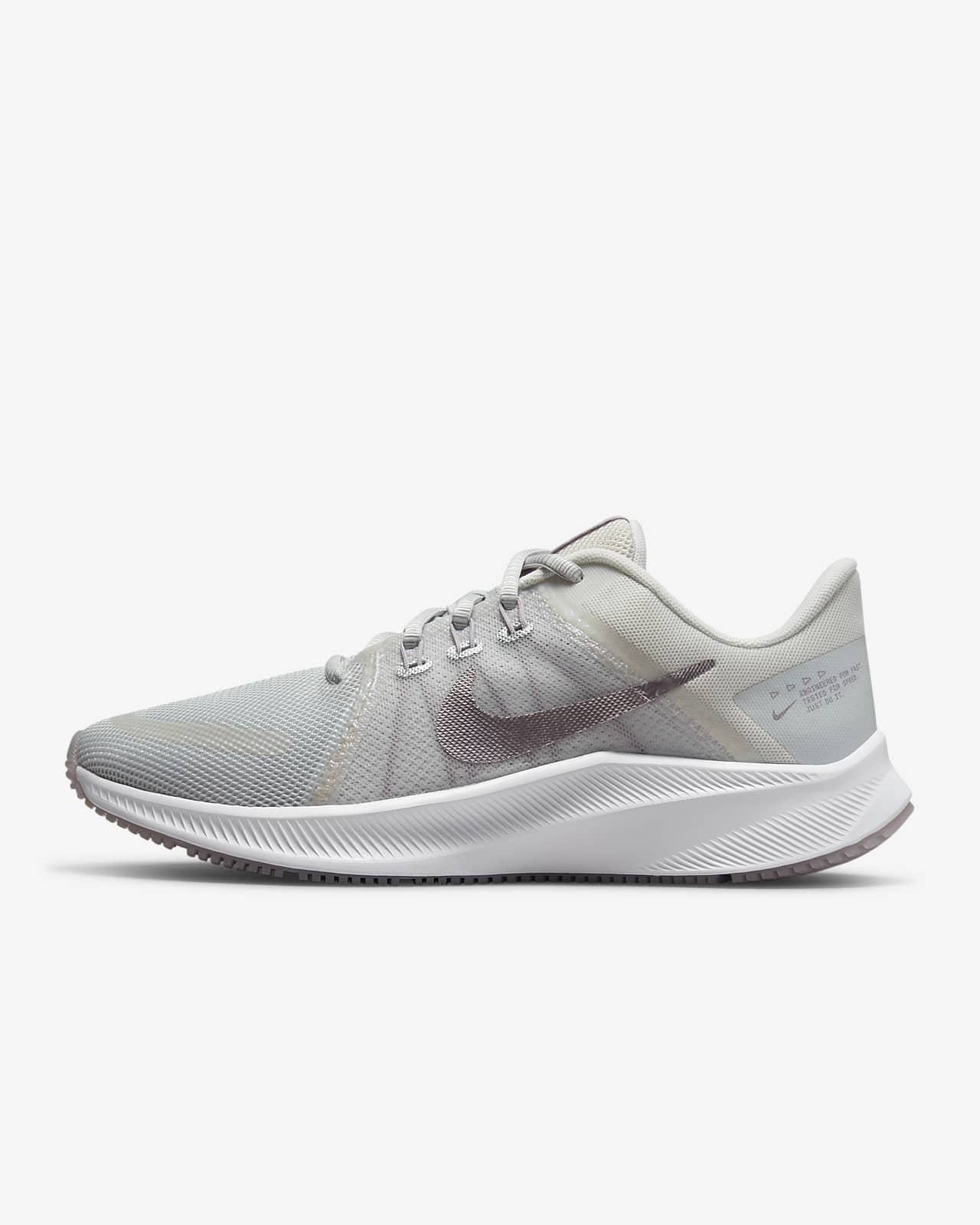 nike quest 4 grey