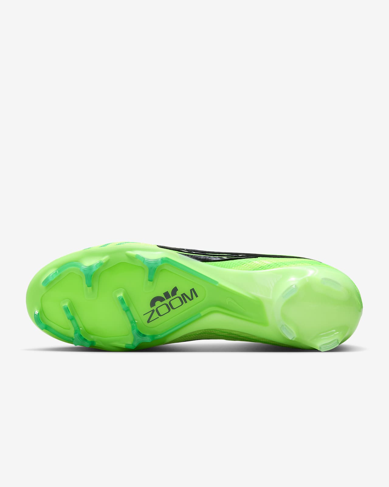 Nike mercurial vapor store green