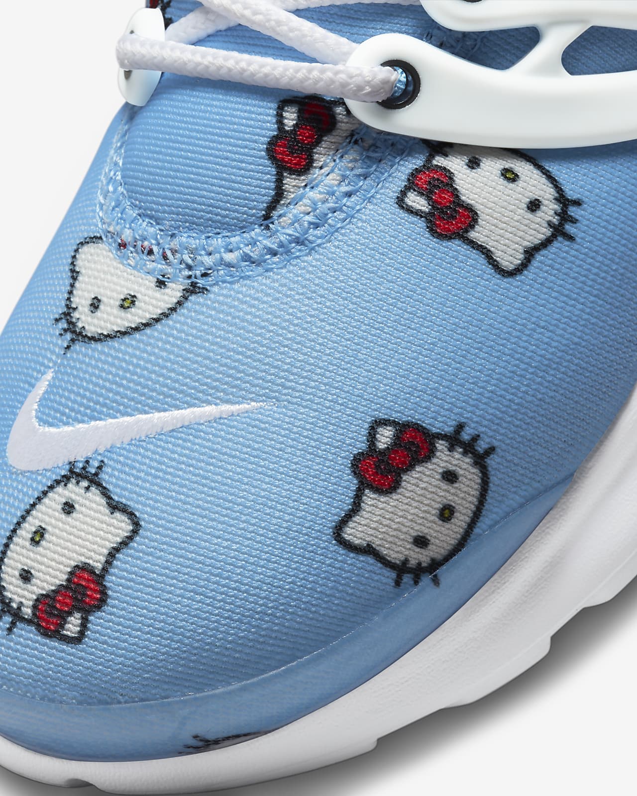 capítulo fuegos artificiales sangre Nike Presto x Hello Kitty® Zapatillas - Niño/a pequeño/a. Nike ES