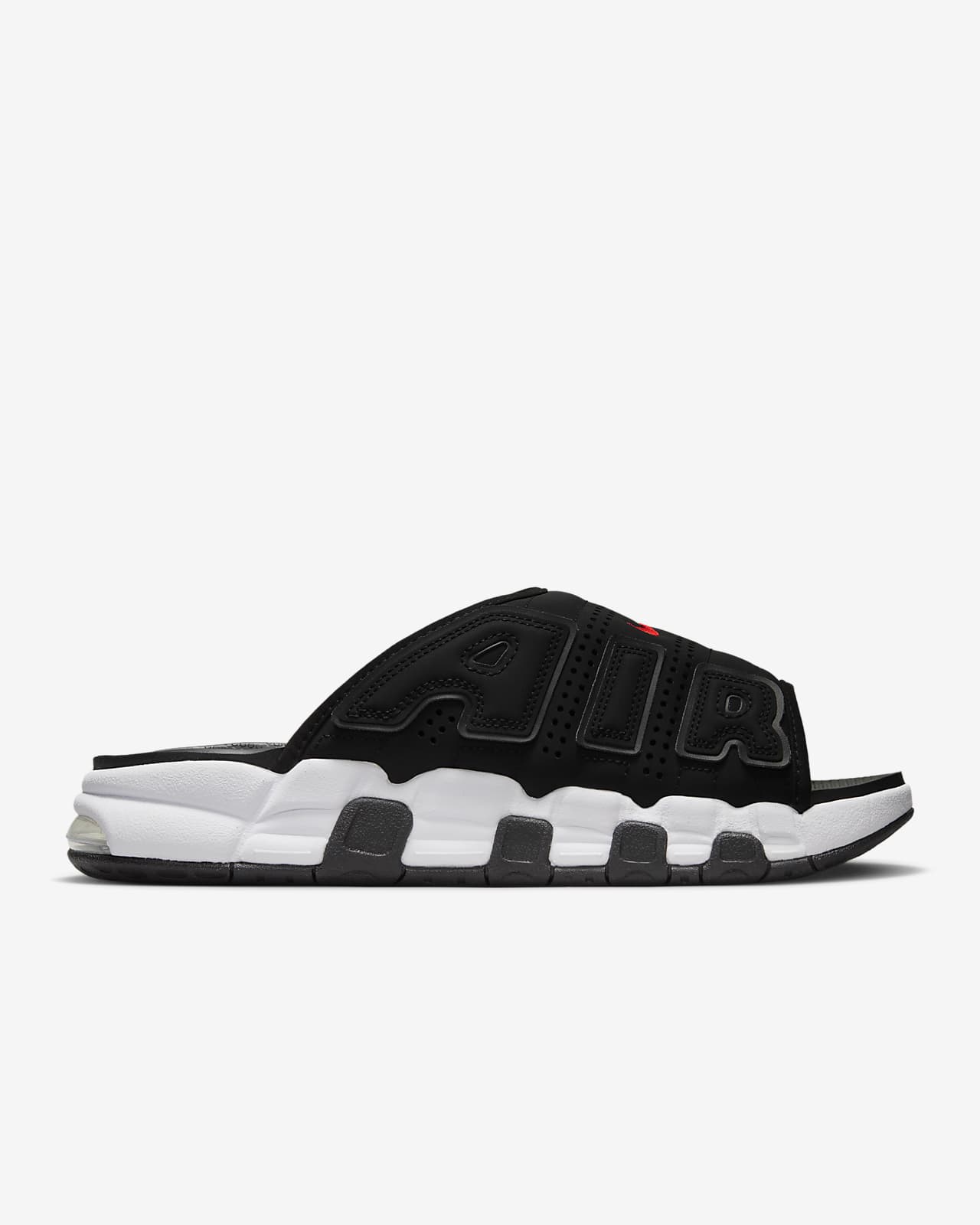 Nike Air More Uptempo Men's Slides