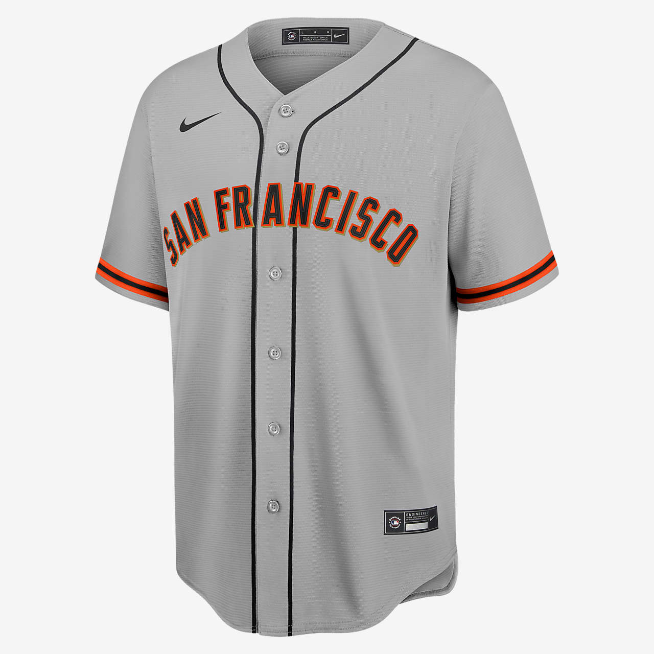 سبورة اطفال MLB San Francisco Giants (Buster Posey) Men's Replica Baseball Jersey سبورة اطفال