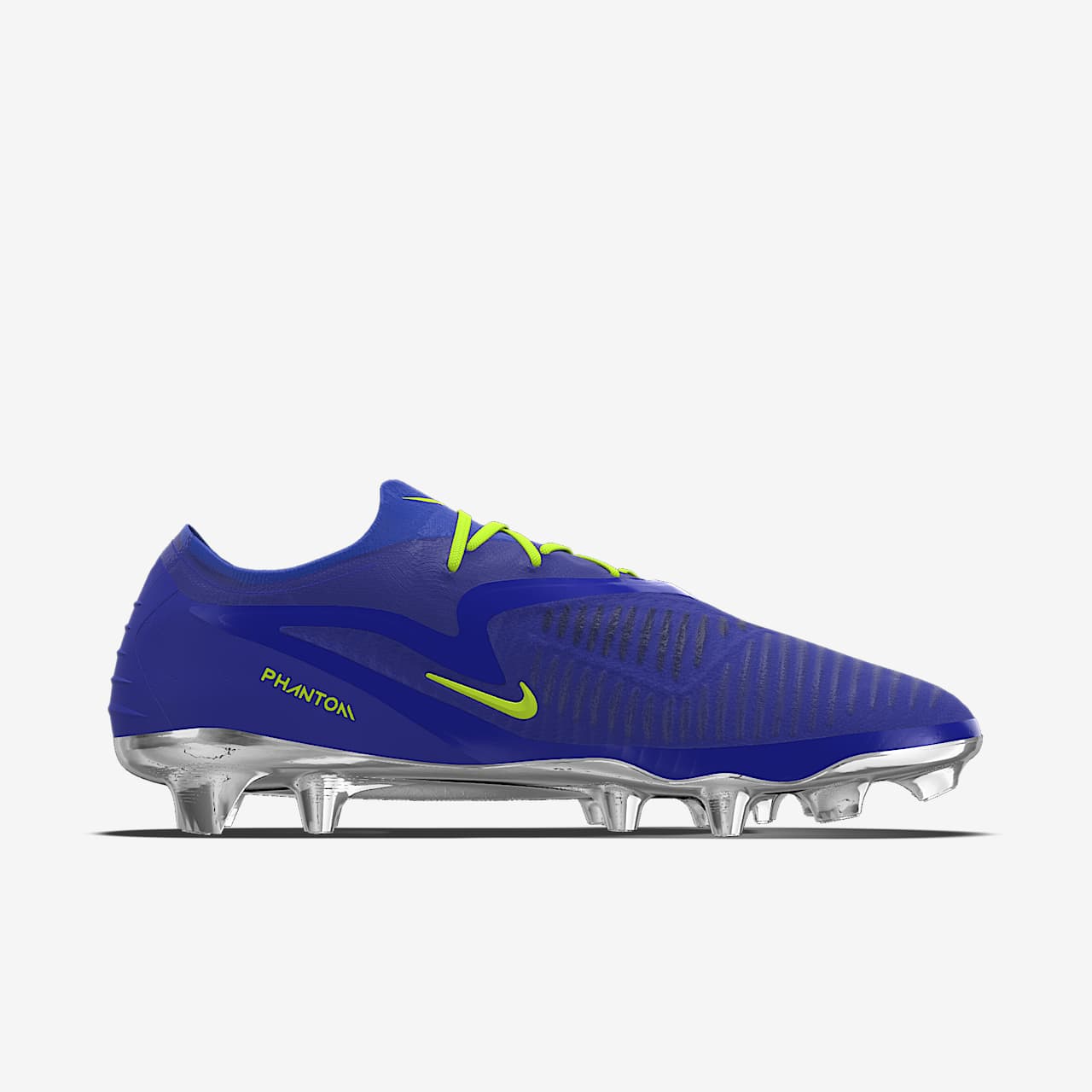 Nike Phantom 6 Low Elite By You Custom Firm-Ground Soccer Cleats