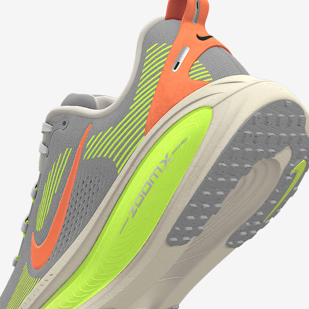Nike Vomero 18 By You Zapatillas de running para asfalto personalizables - Hombre