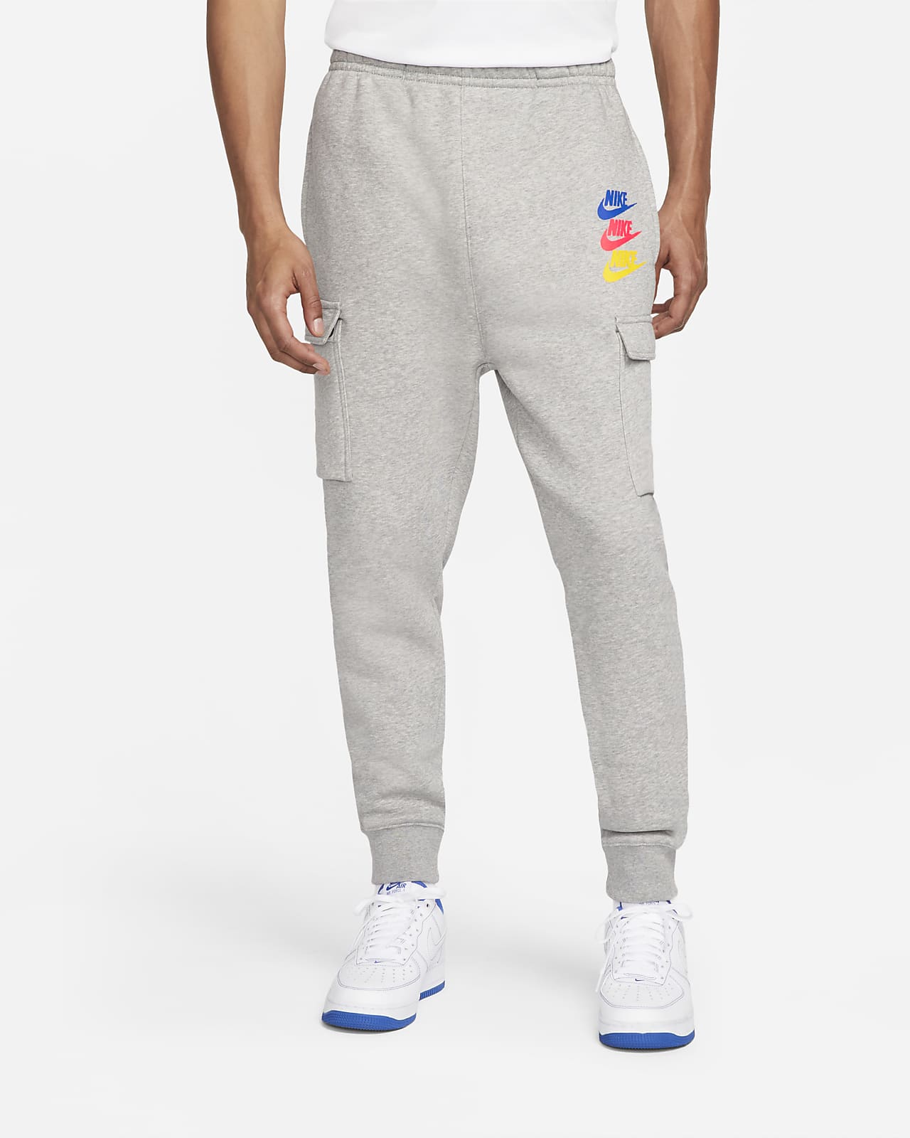 Pantaloni cargo Nike Sportswear Standard Issue – Uomo. Nike IT