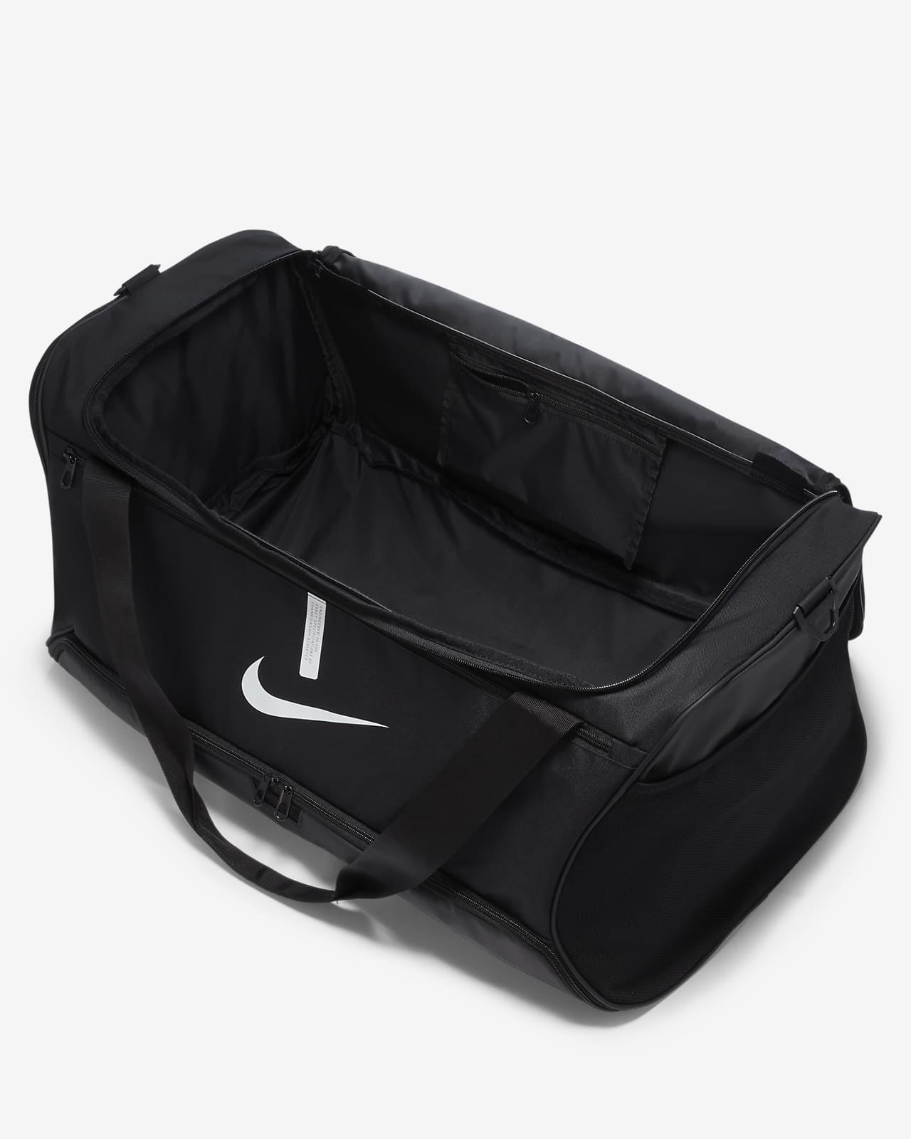 Nike Academy Team Football Duffel Bag (Large, 95L). Nike LU