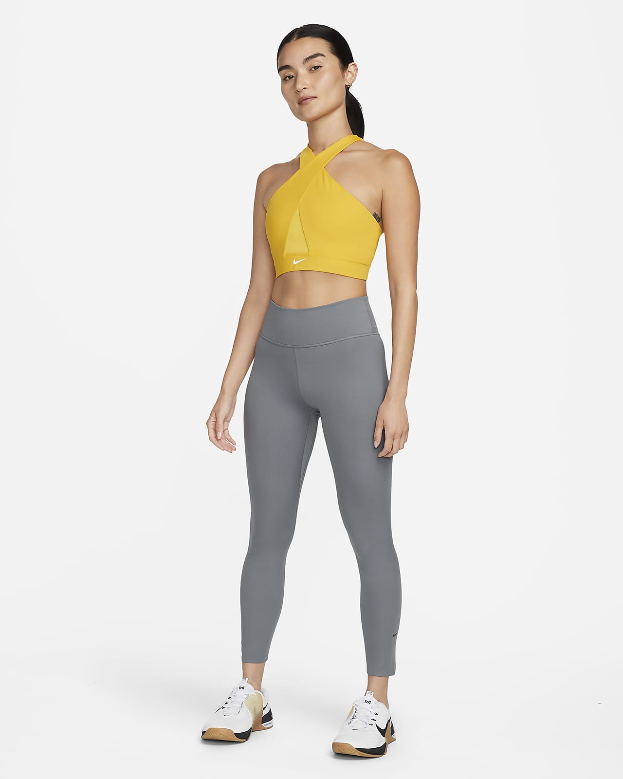 nike swoosh icon clash wrap