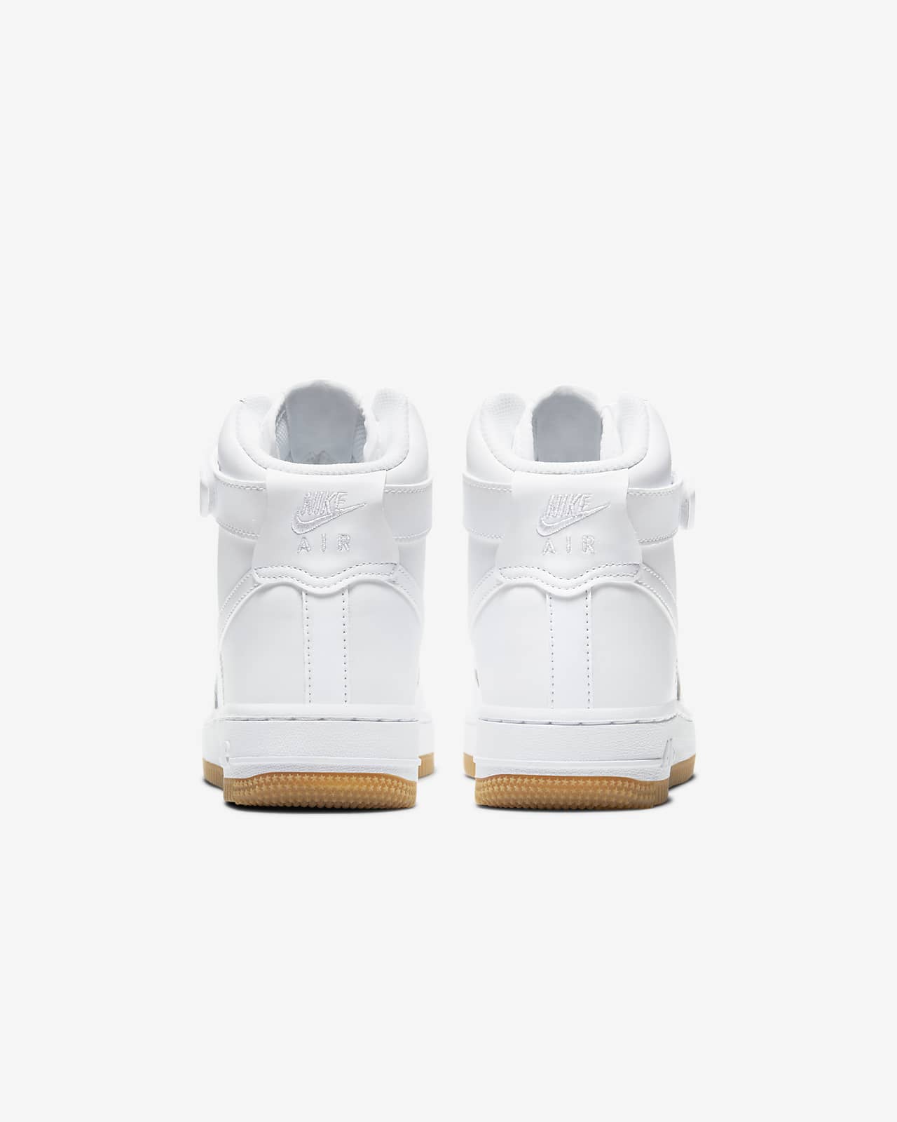 air force 1 triple white big kids' shoe