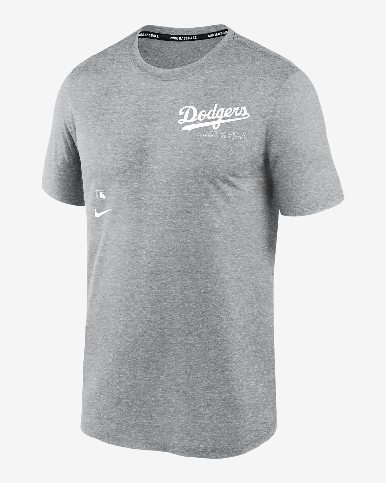 Los Angeles Dodgers Authentic Collection Early Work Men’s Nike Dri-FIT MLB  T-Shirt