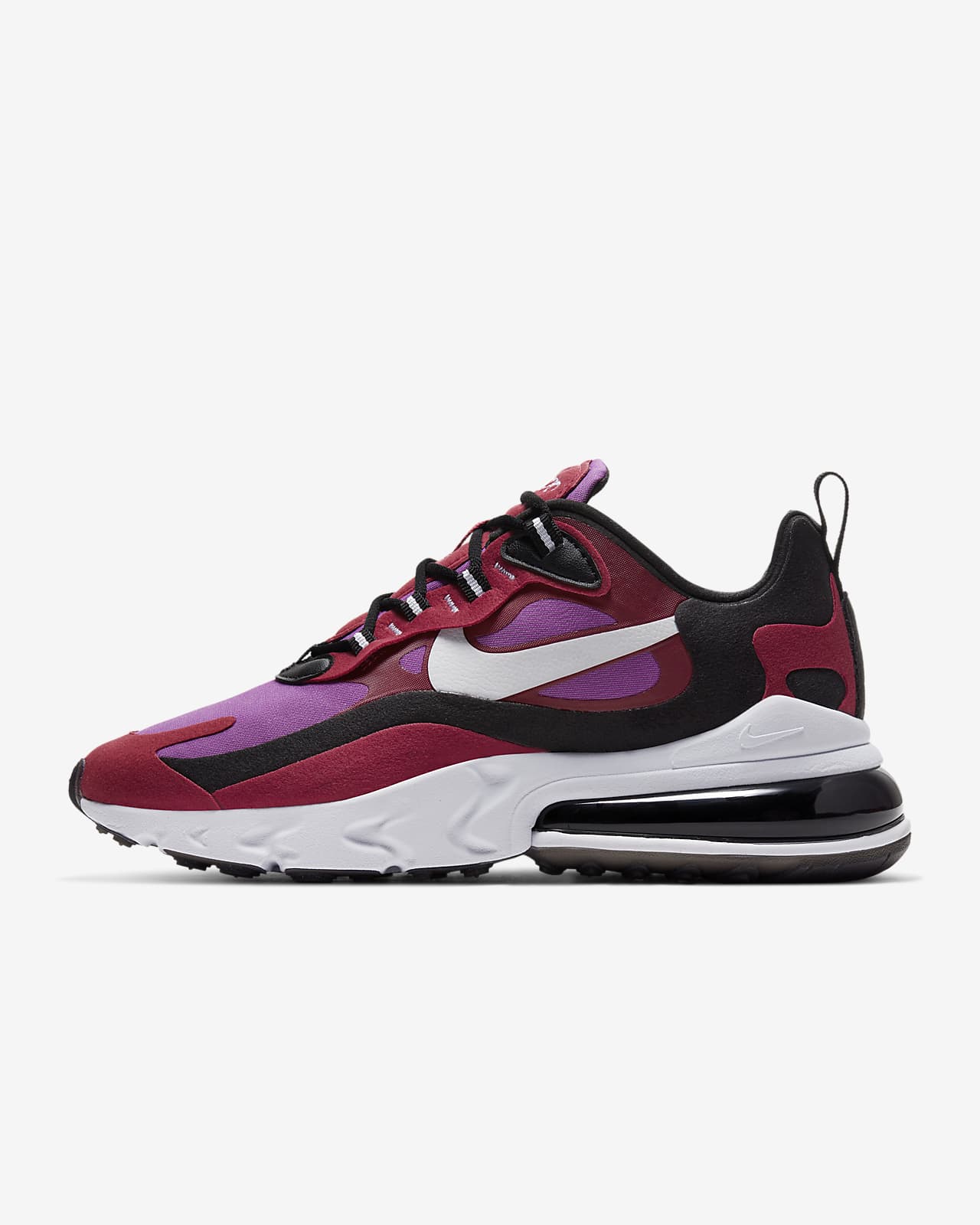 pink and purple air max 270