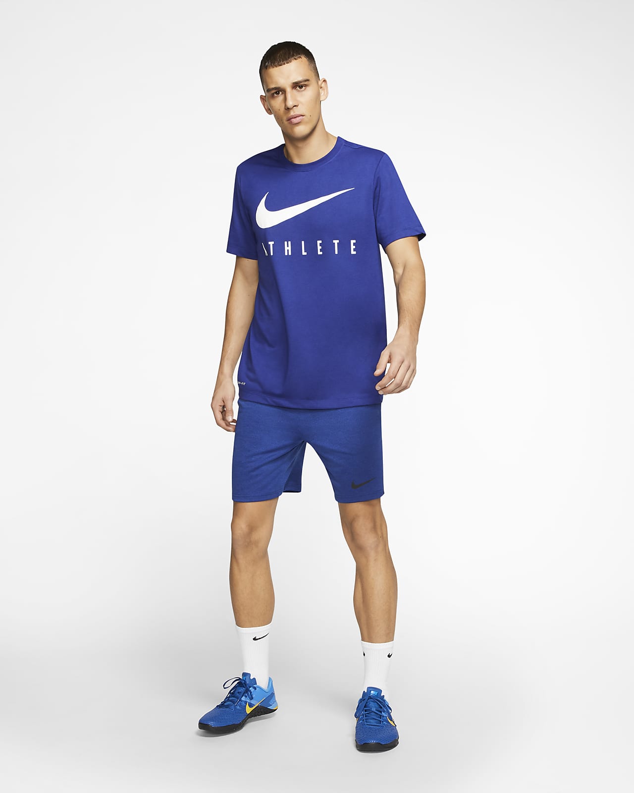 Nike Dri-FIT Men's Training Shorts. Nike.com