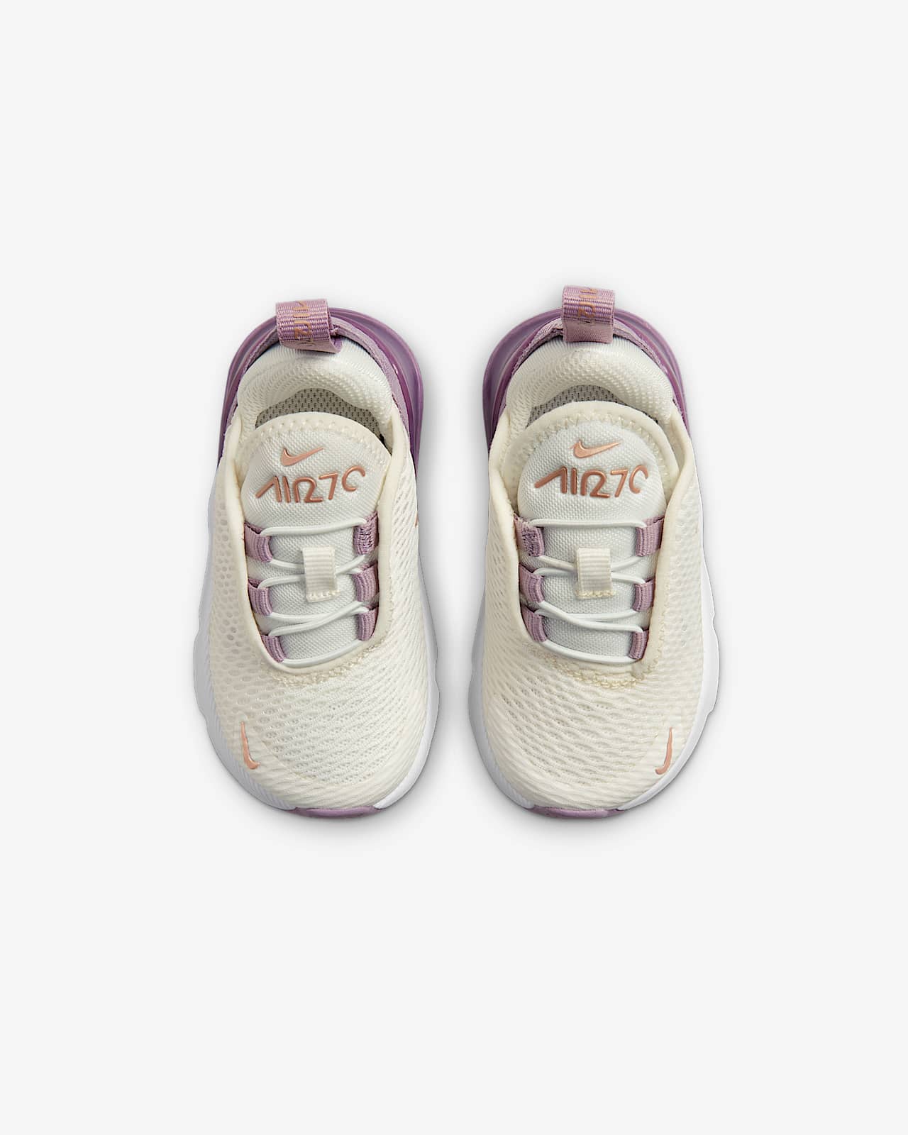 Calzado para bebé e infantil Nike Air Max 270. Nike.com