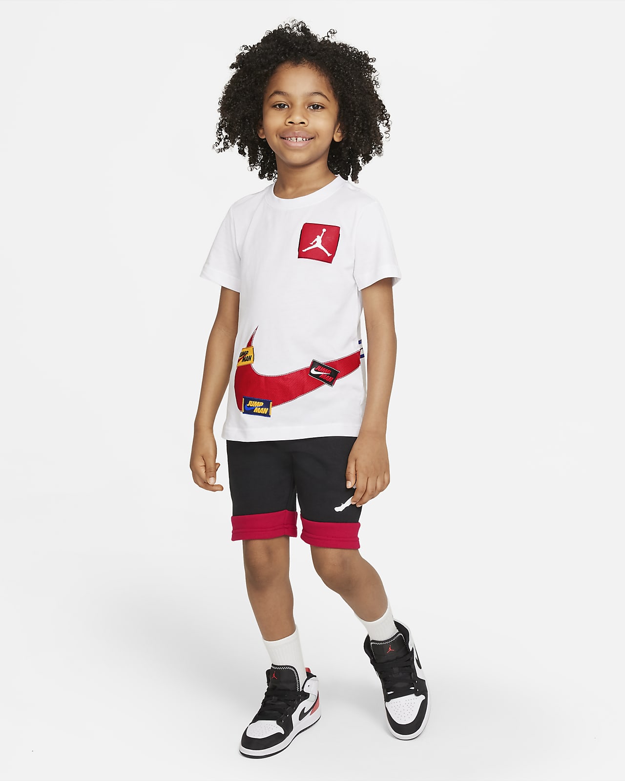 tee shirt nike jordan