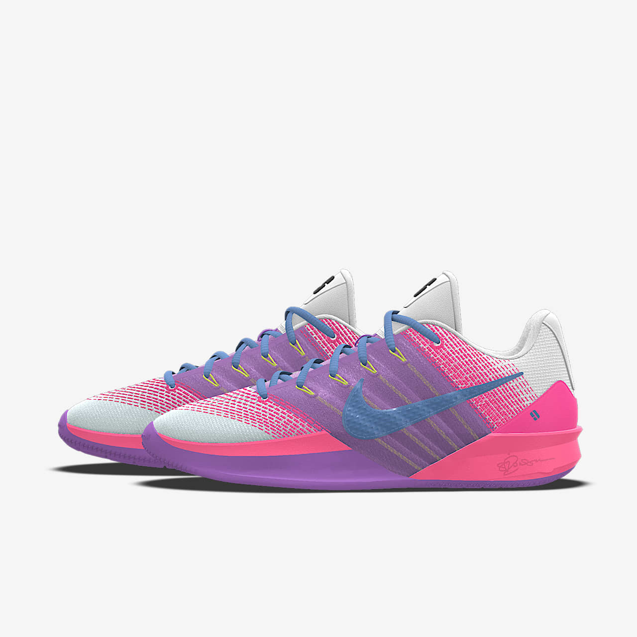 Sabrina 3 By You Custom Basketball Shoes