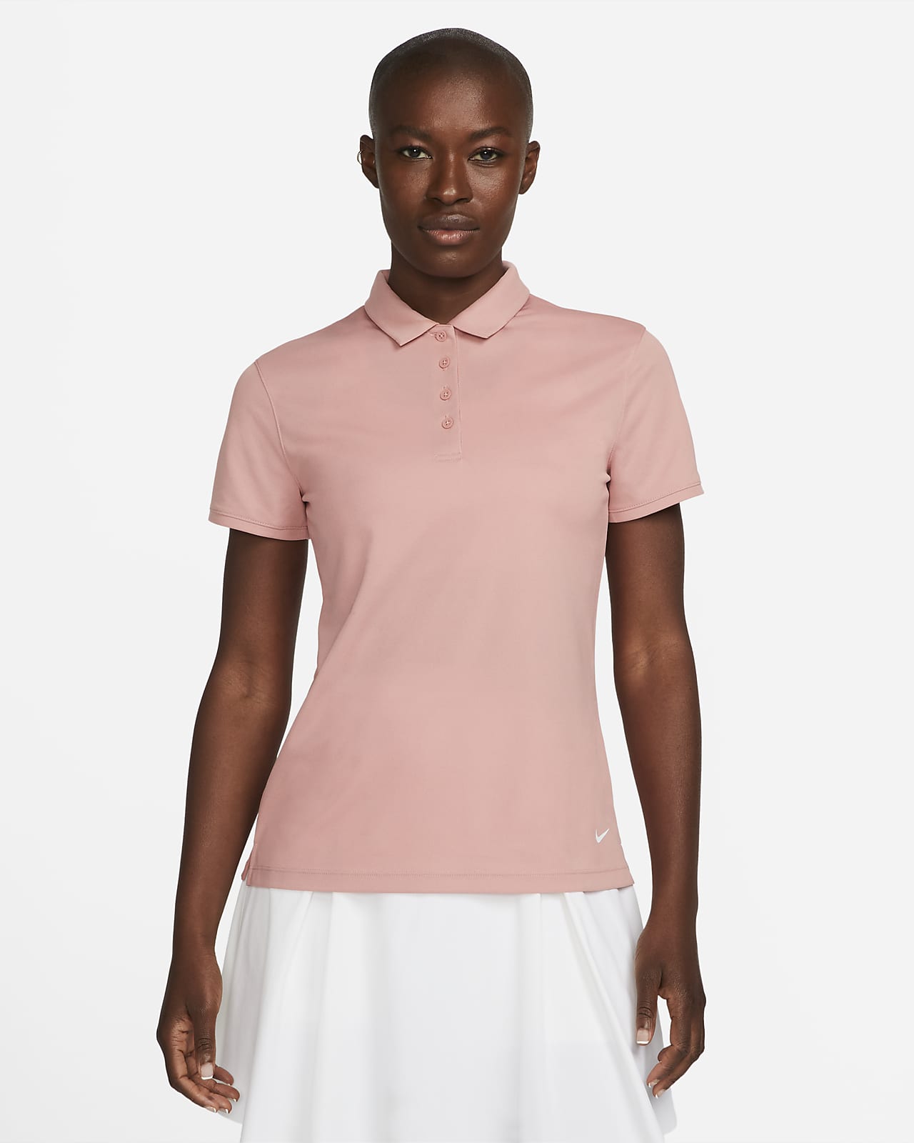 Nike DriFIT Victory Women's Golf Polo. Nike UK