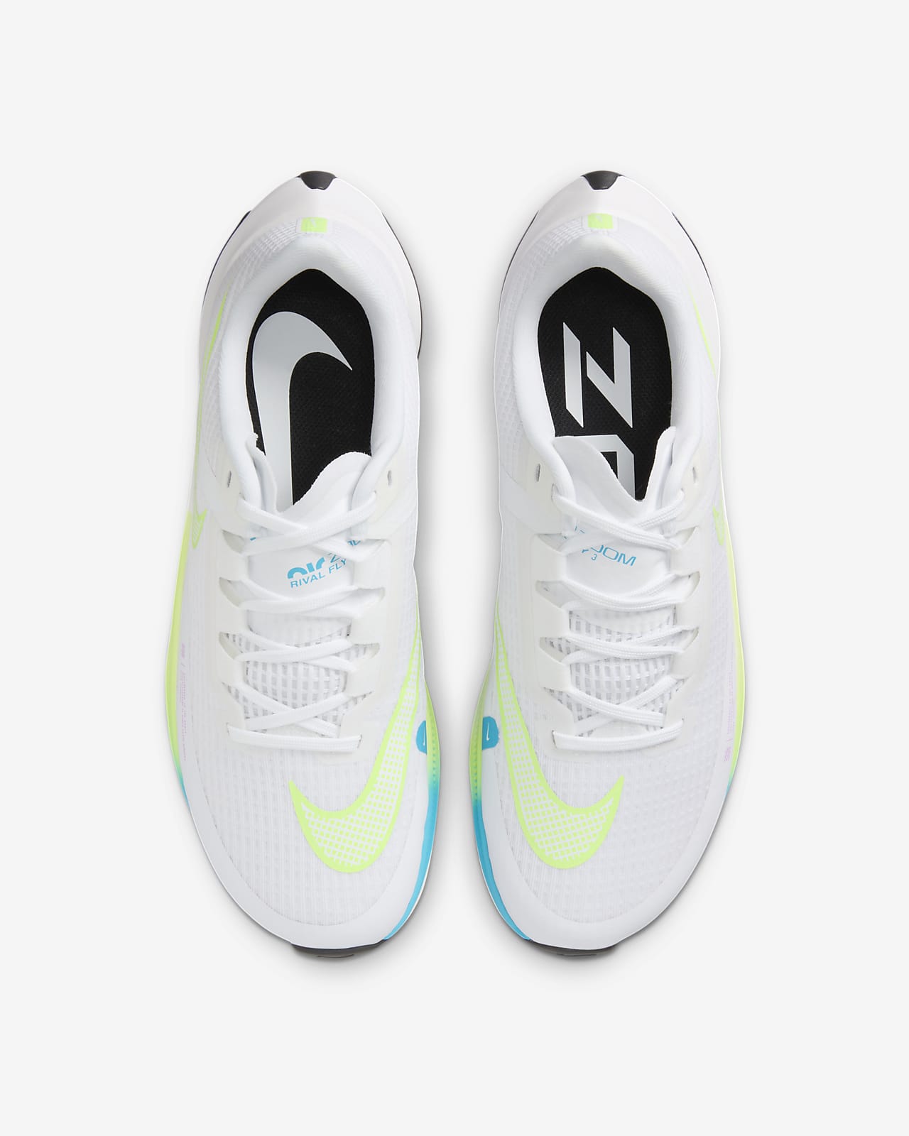nike air zoom fly rival 3