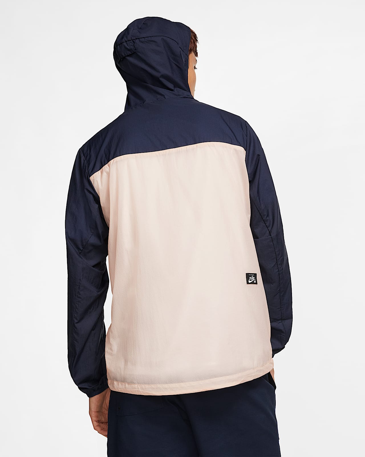 chamarra anorak