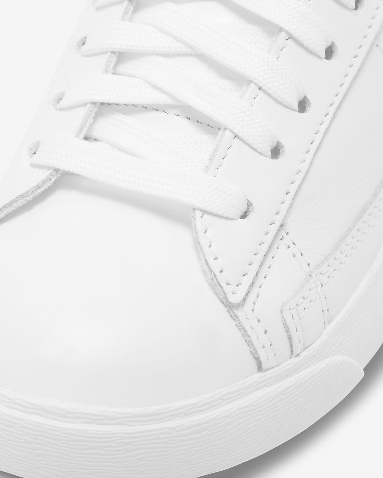 low rise nike blazers