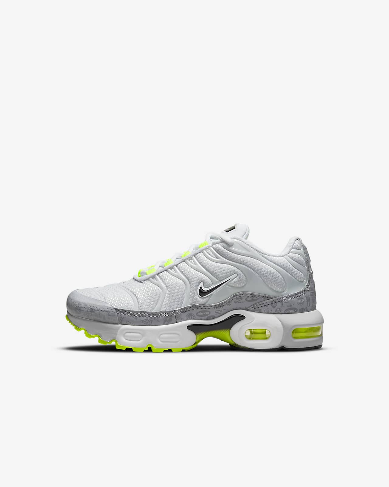 Chaussure Nike Air Max Plus pour Jeune enfant. Nike LU Chaussure Nike Air Max Plus pour Jeune enfant. Nike LU