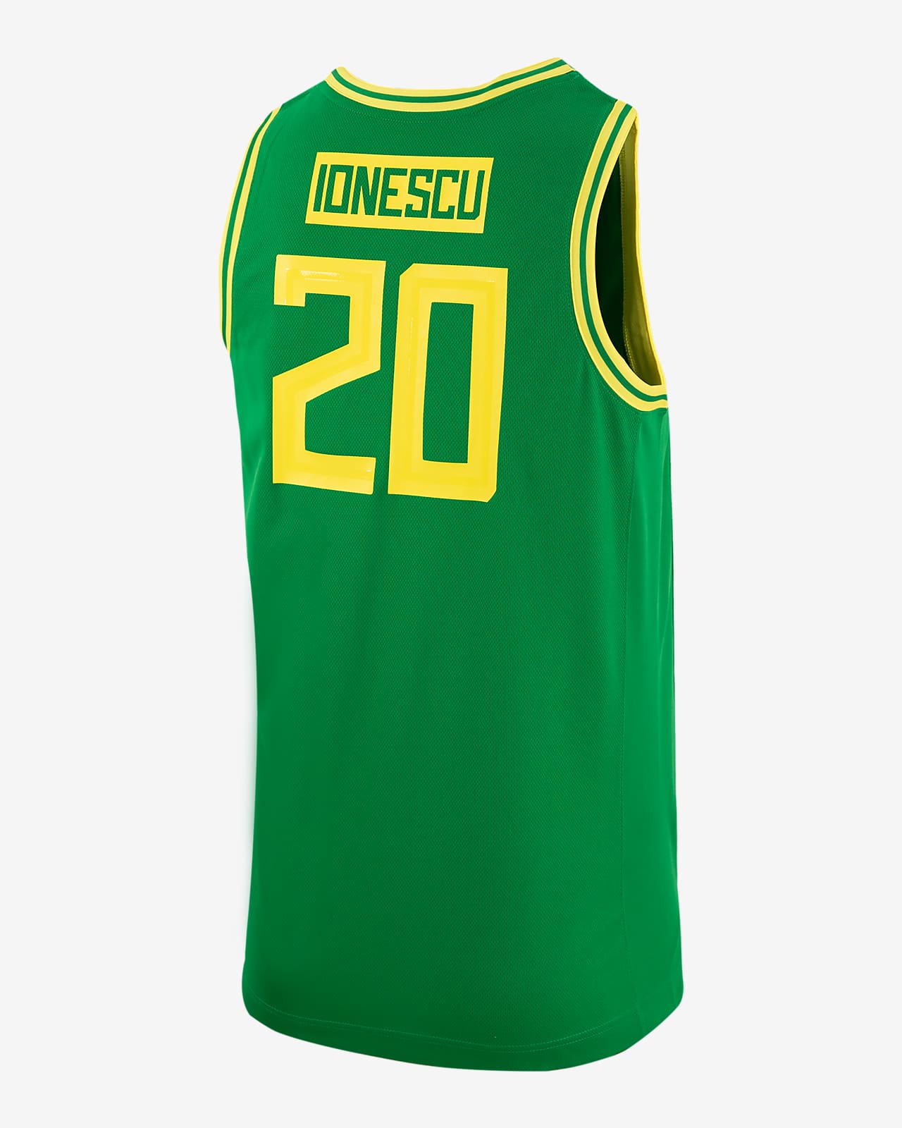 oregon basketball jersey