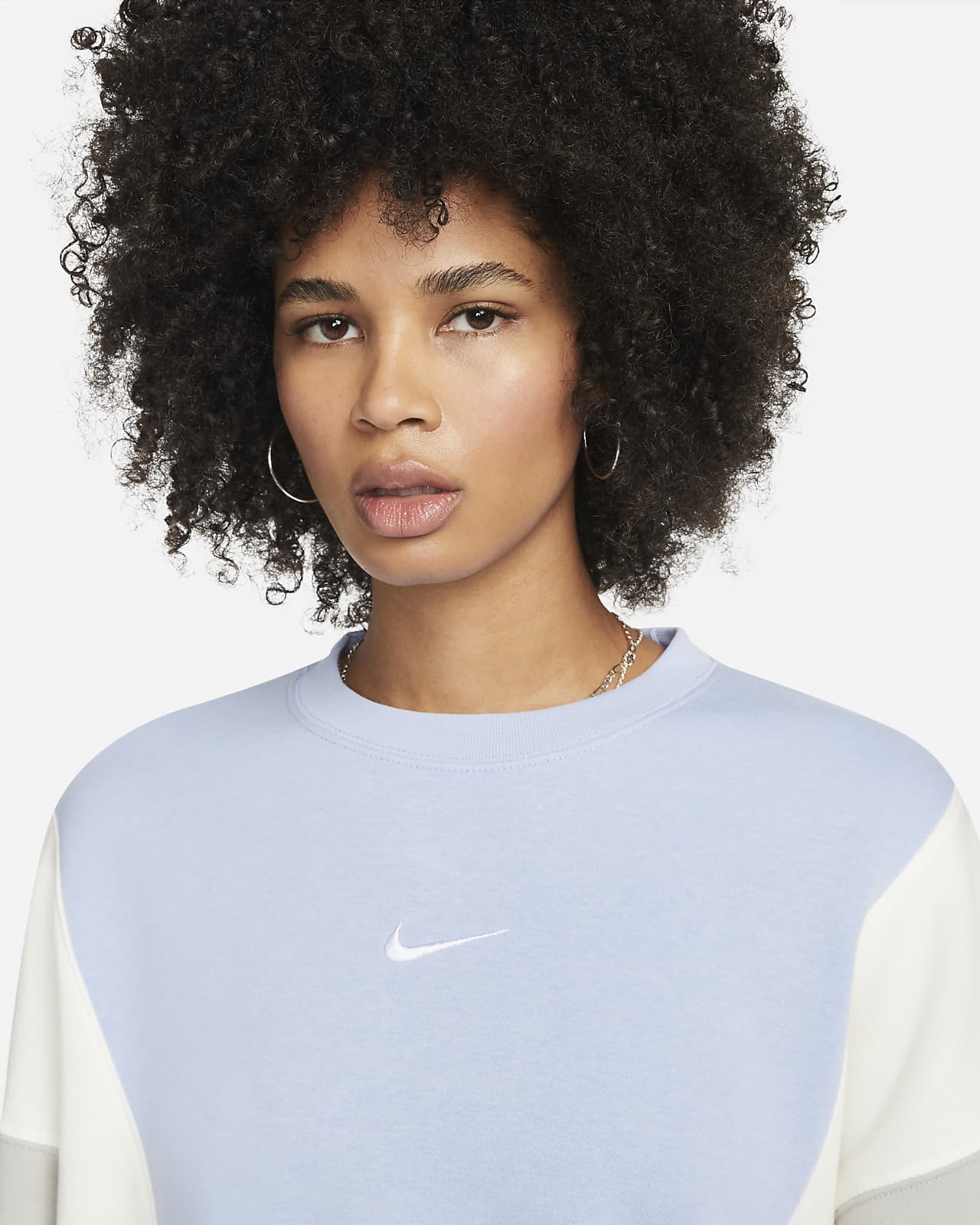 Nike Sportswear Fleece Sweatshirt. Nike LU