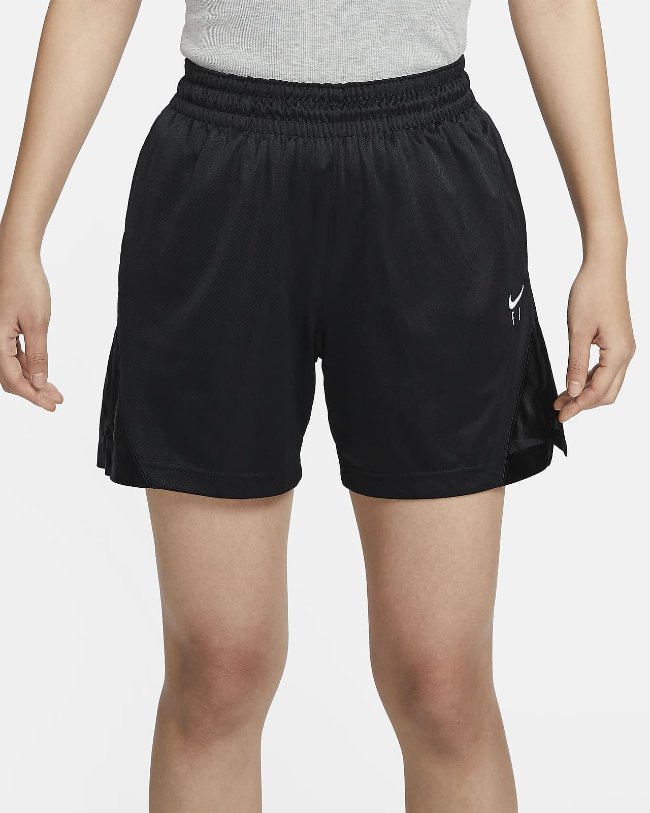 ナイキ NIKE ショートパンツ トレーニングパンツ 短パン DRI-FIT 紺