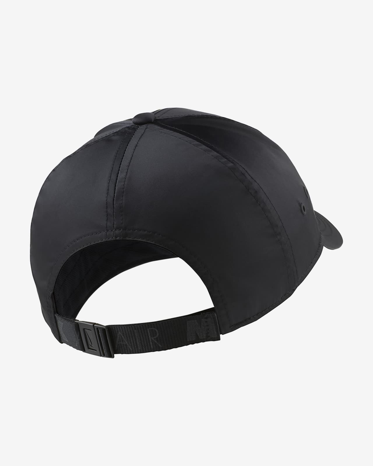 black nike air hat