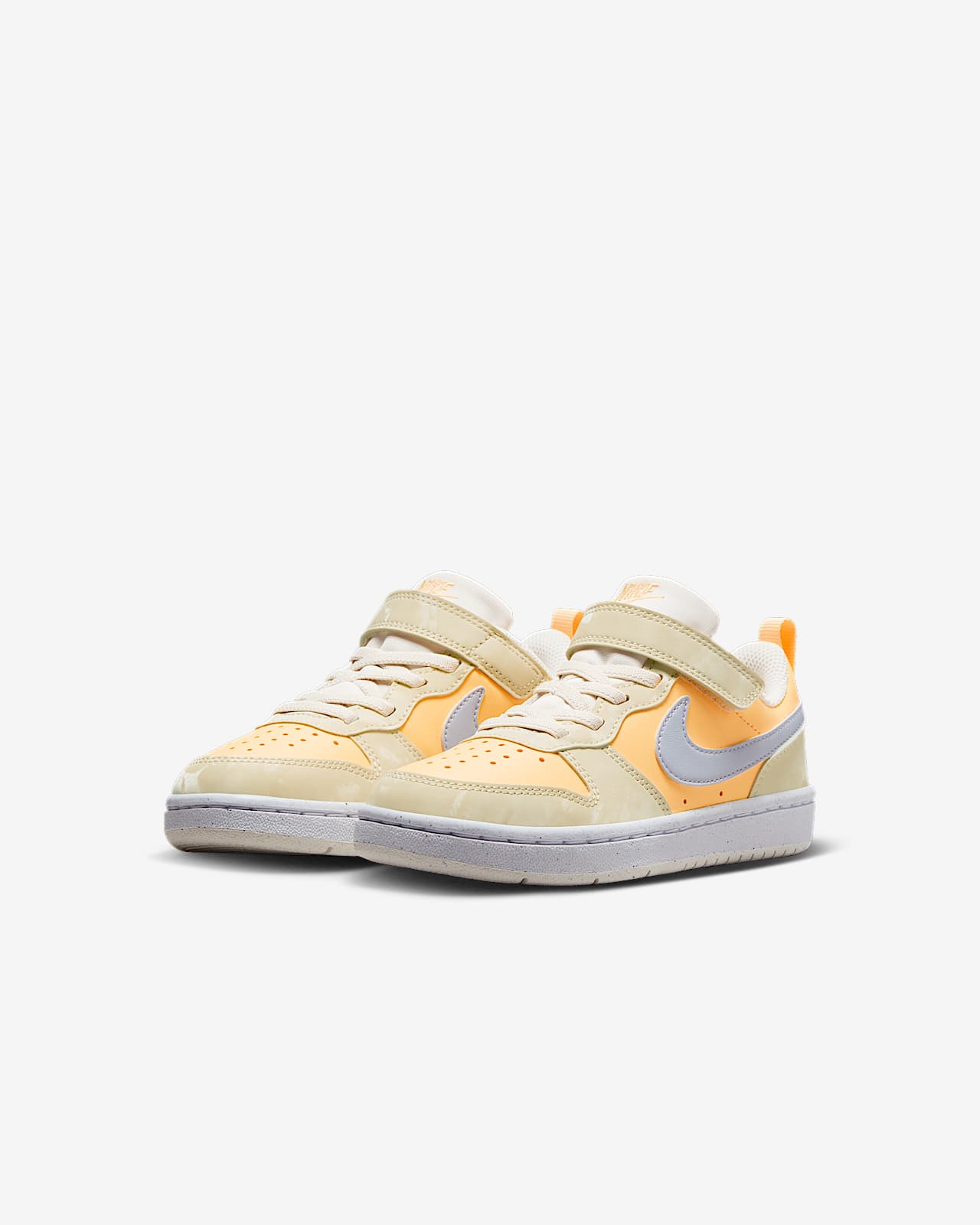 nike court borough low beige