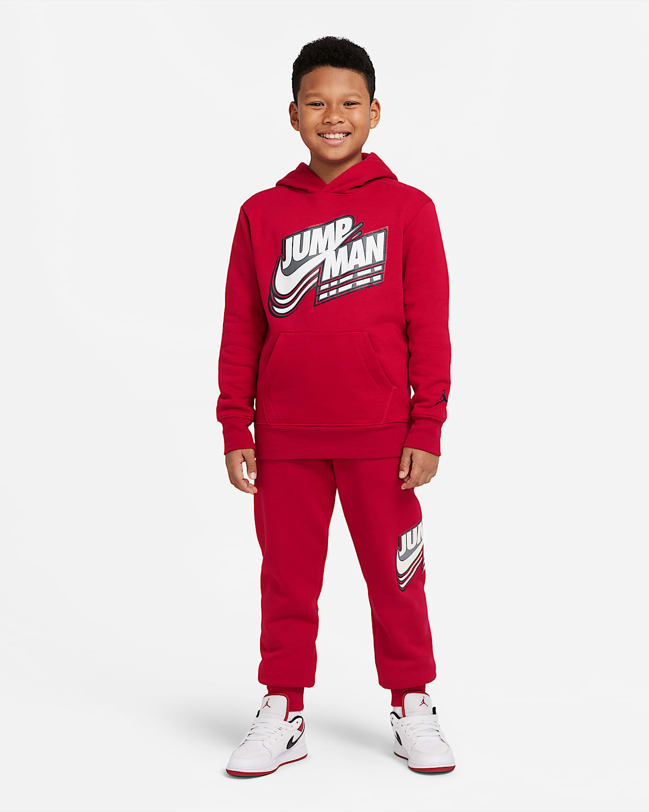 Sudadera Jordan Air Jordan Jumpman Classics con capucha ⭐️ Baloncesto
