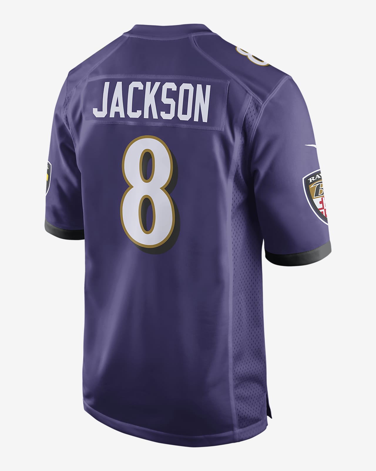 official nfl lamar jackson jersey