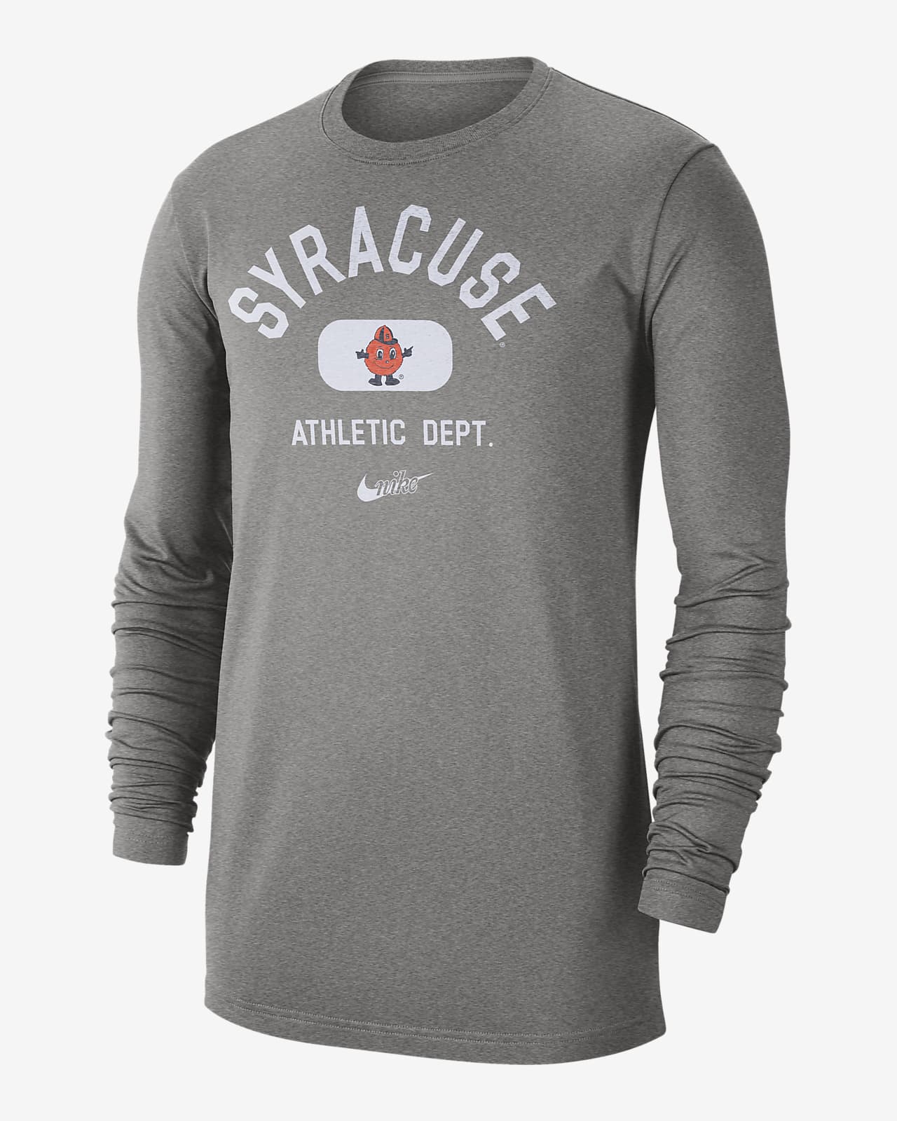 Men's Long-Sleeve T-Shirt. Nike.com
