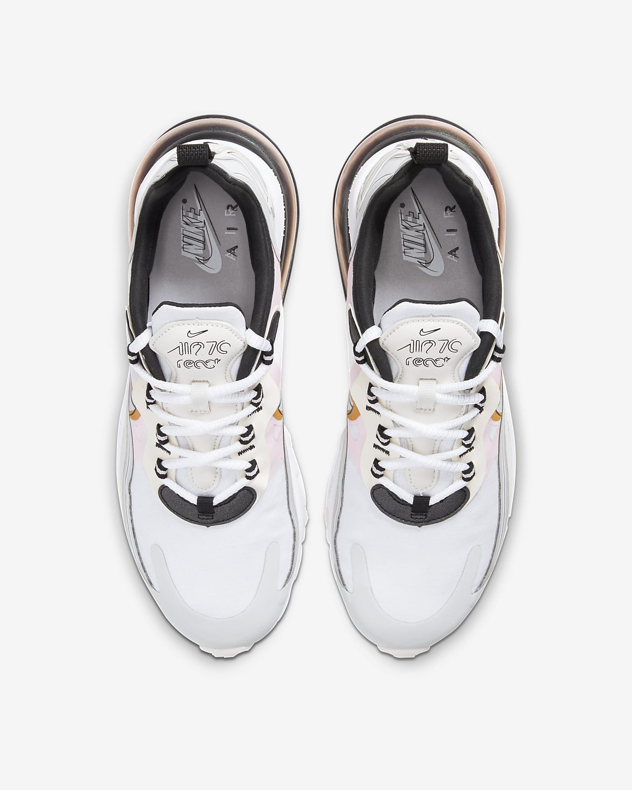 Nike Air Max 270 React LX Women's Shoe 