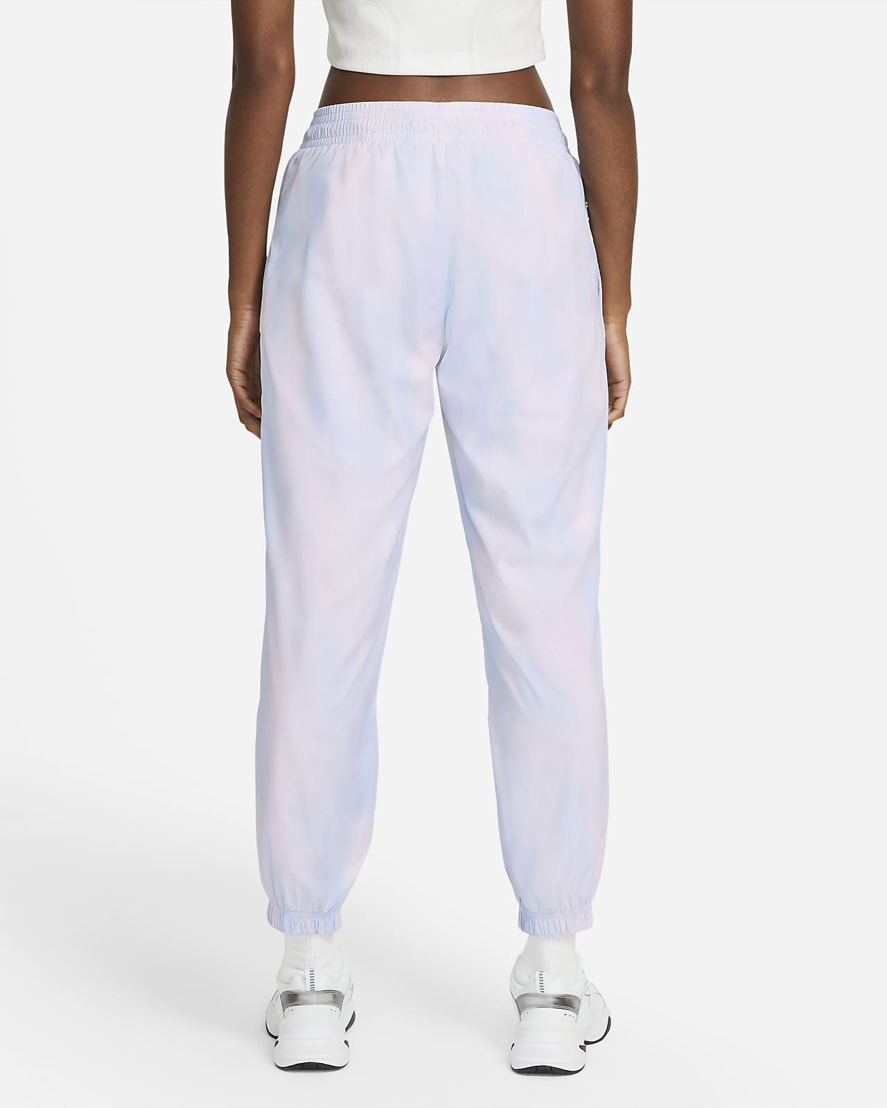 nike sportswear women's woven pants