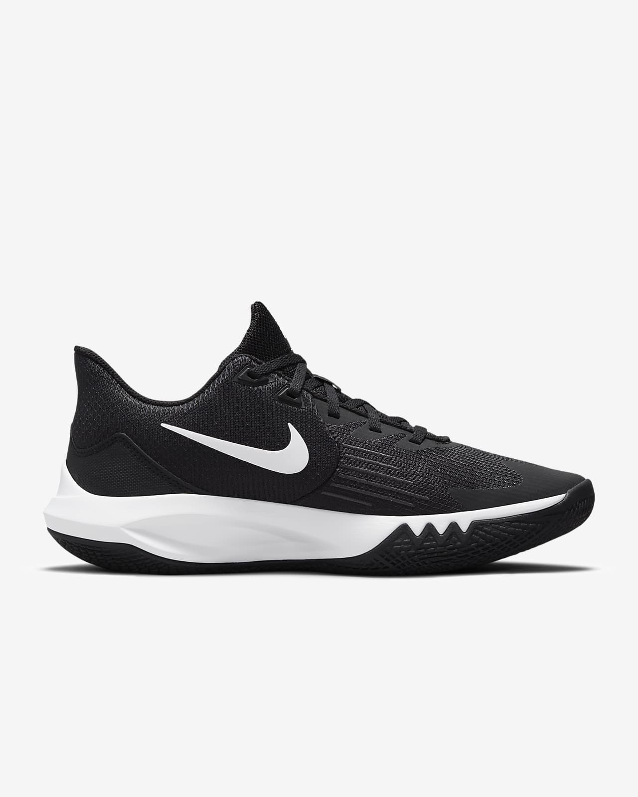 nike precision 5 shoes