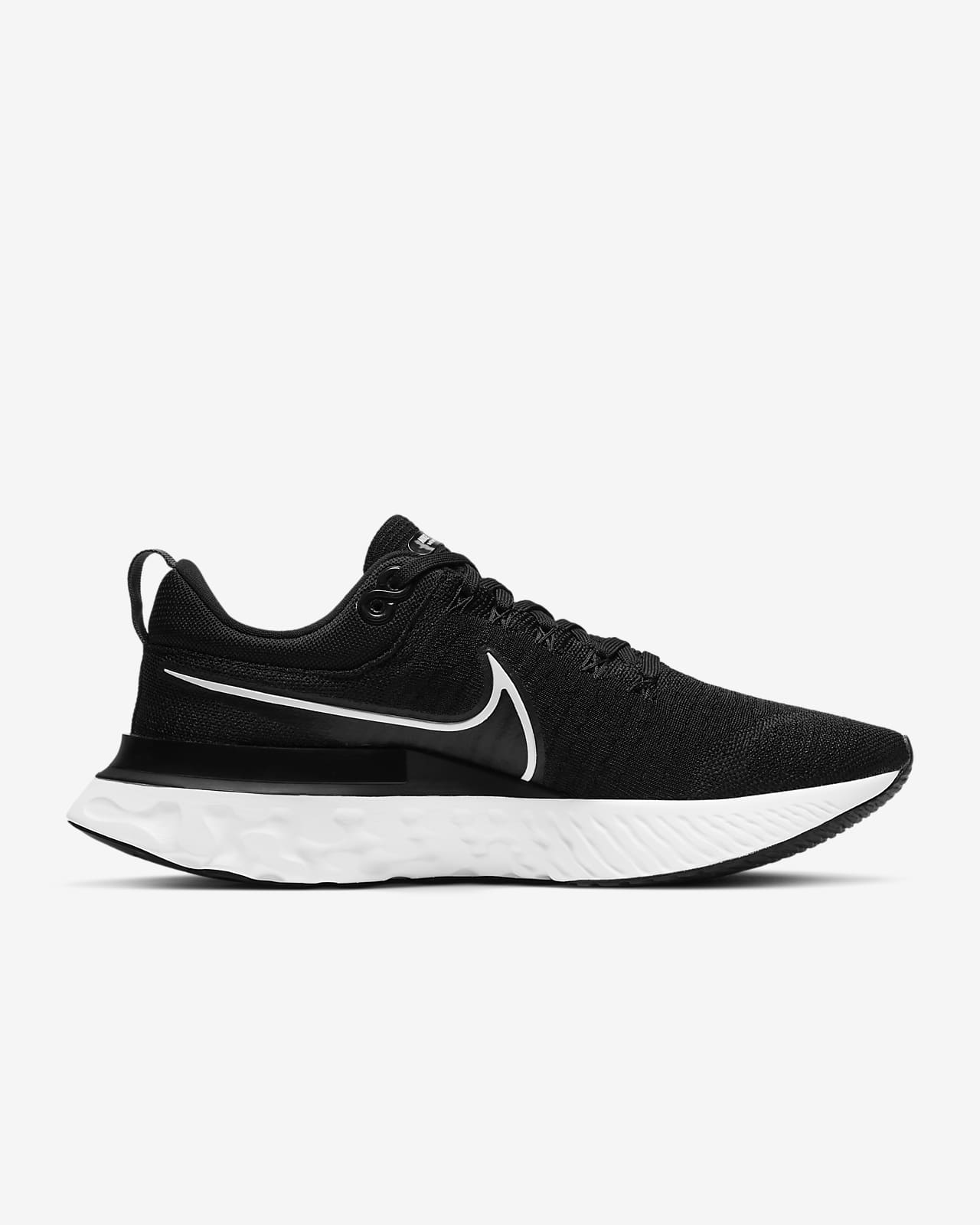 Nike React Infinity Run Flyknit 2 Hardloopschoenen voor heren (straat). Nike  NL
