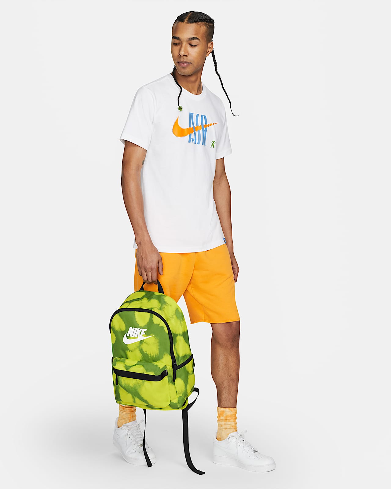 Nike Heritage Backpack (25L). Nike IE