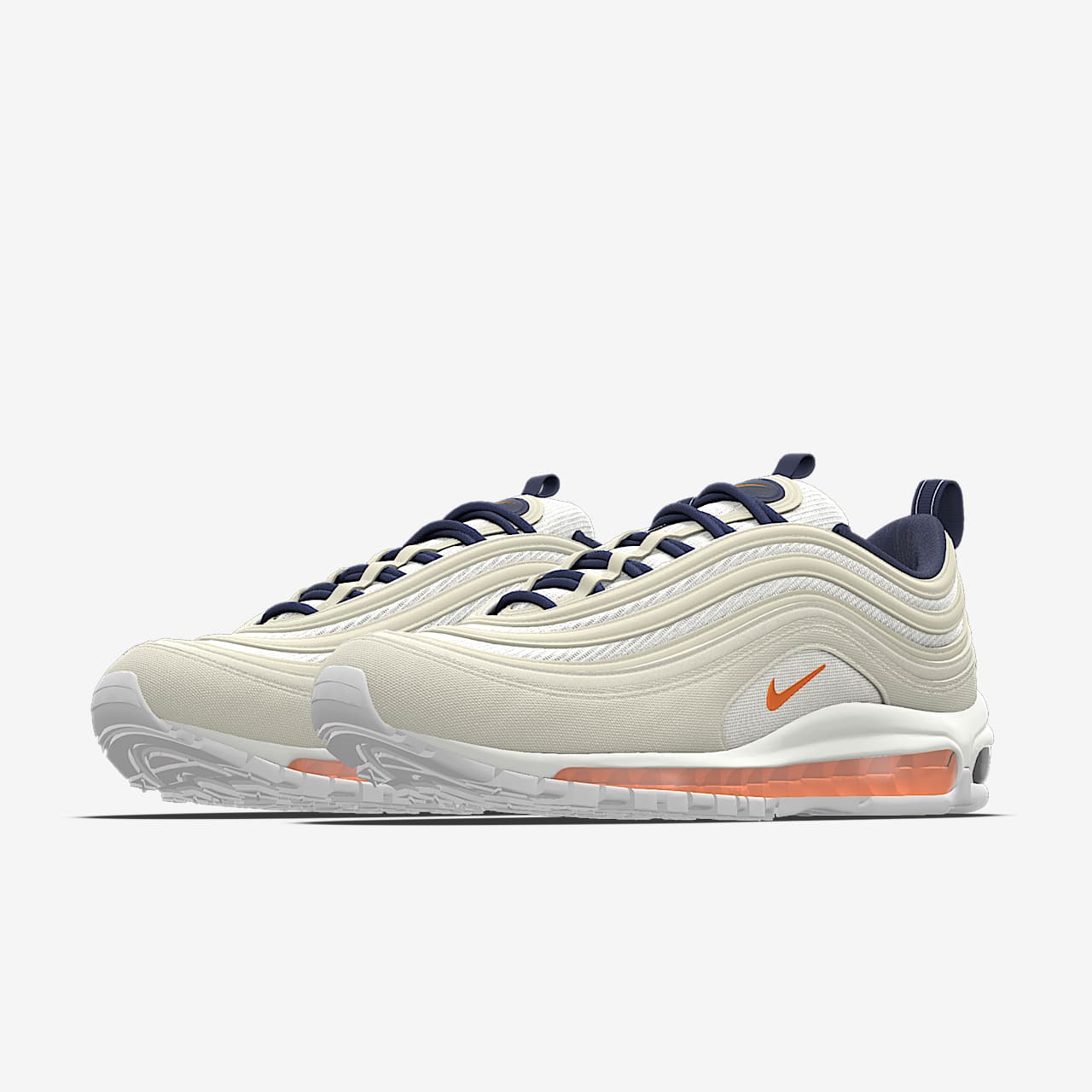 Nike Air Max 97 By You Custom Men's Shoes