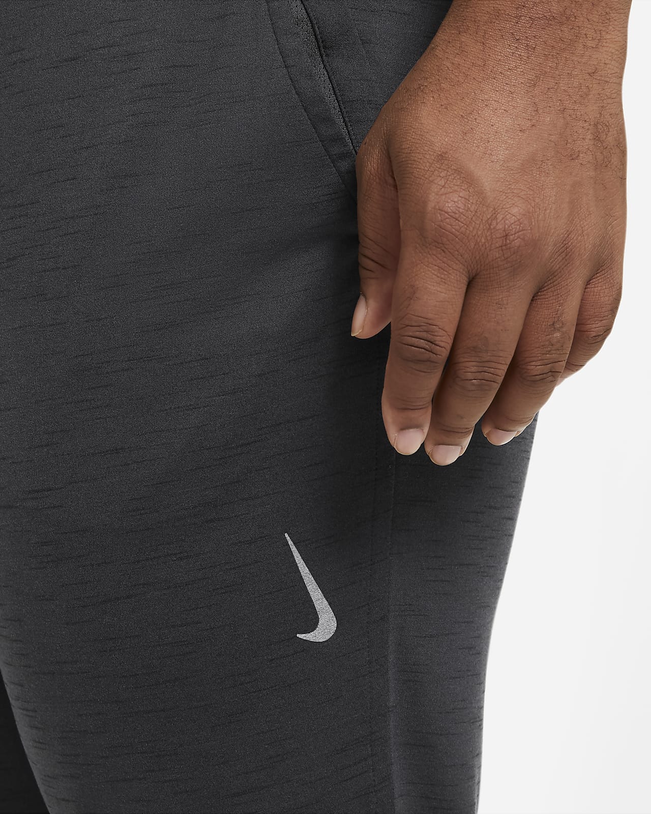 Lycra Nike Premium Dri Fit Track Pants Printed