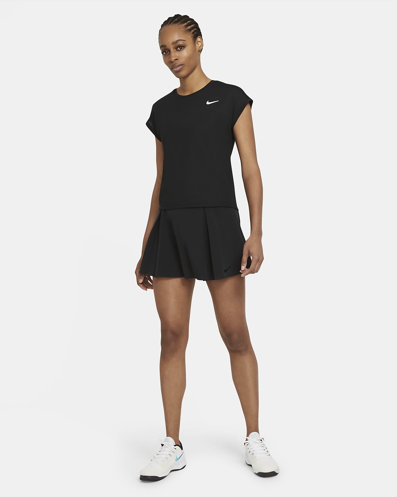Økonomisk Tidligere Express Nike Club Skirt Women's Regular Tennis Skirt (Tall). Nike.com