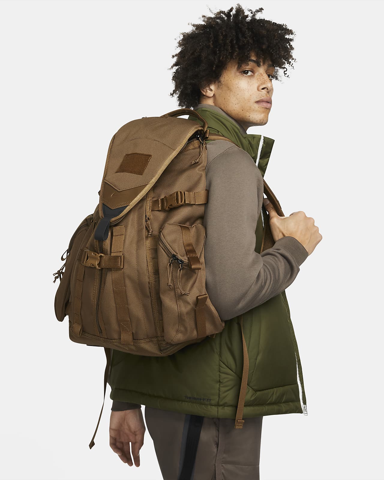 nike sfs backpack