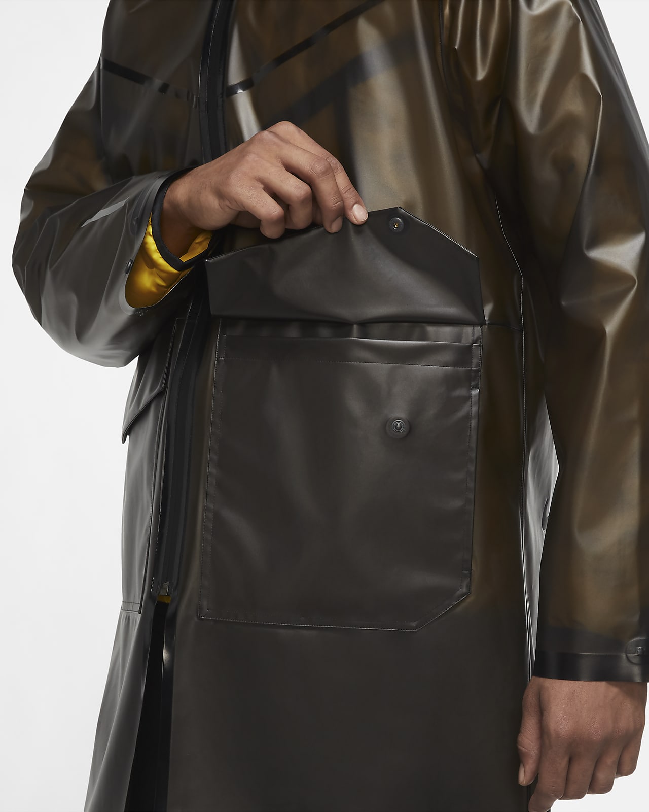 nike sportswear tech pack shield jacket