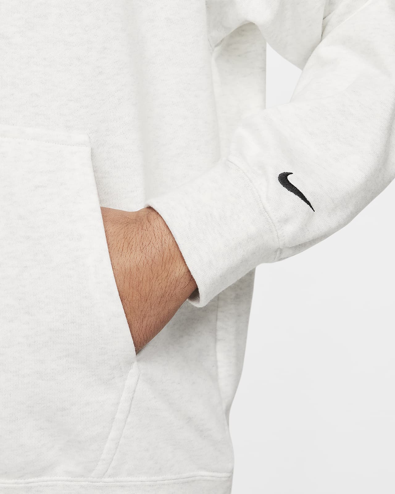 Nike discount running fleece