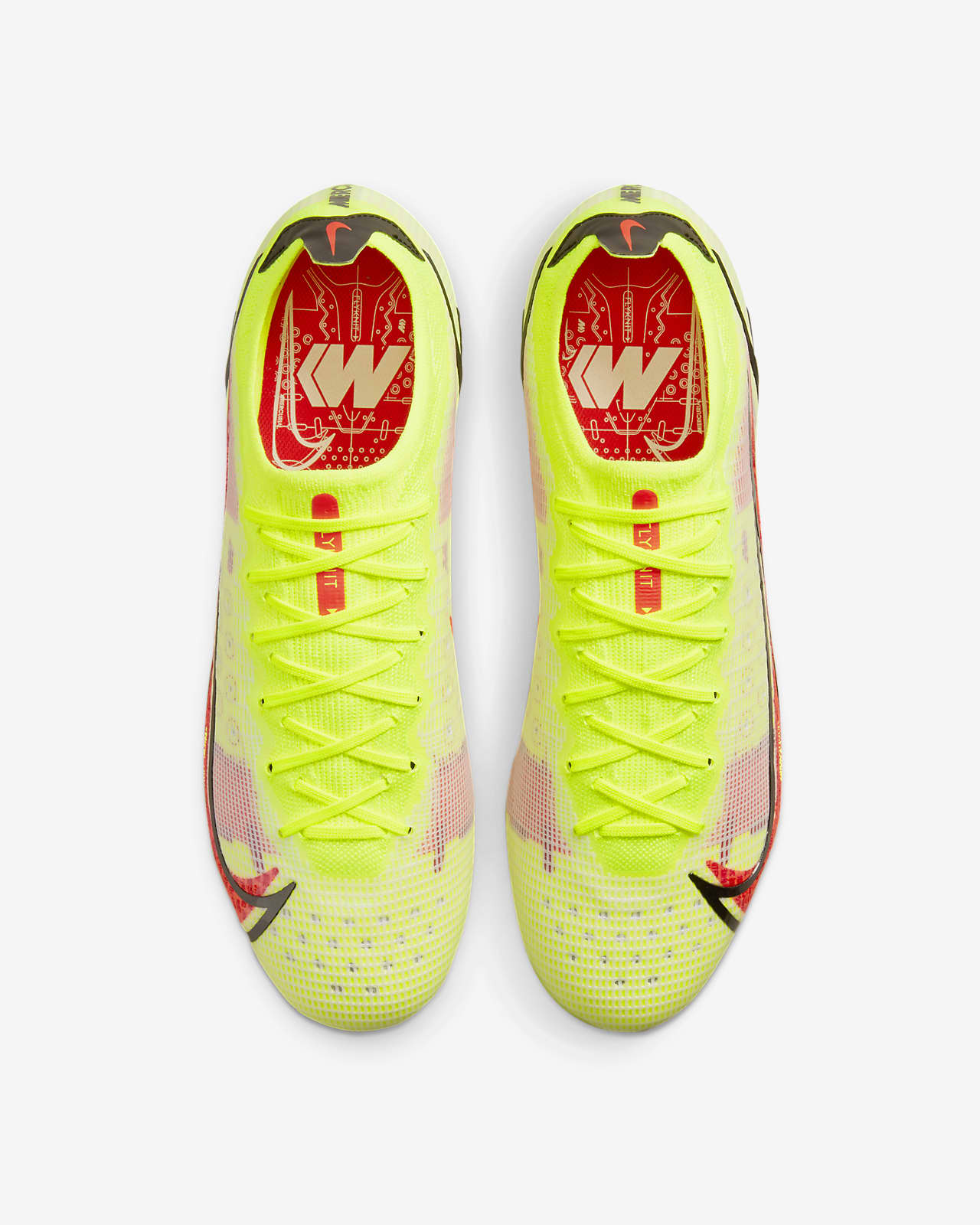 nike mercurial volt