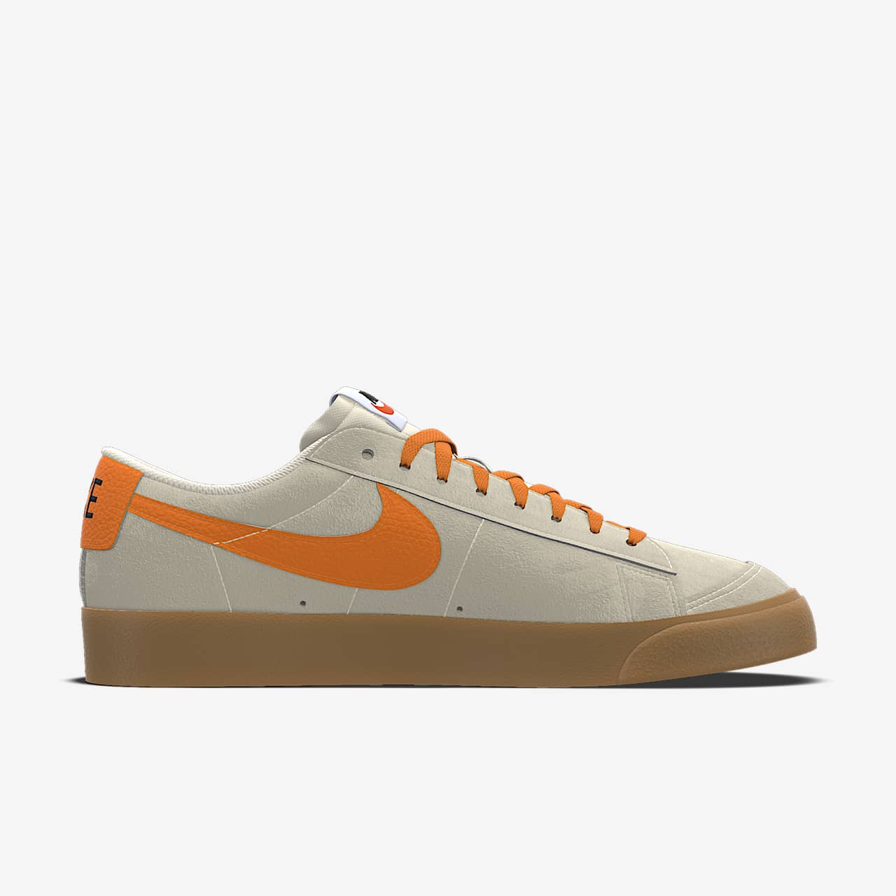 Nike Blazer Low By You Custom Men's Shoes