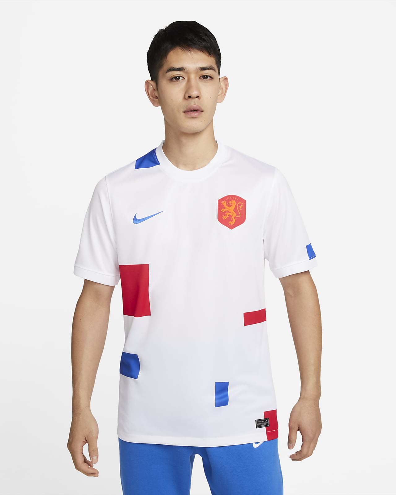 Nike Netherlands 2022 Away Jersey