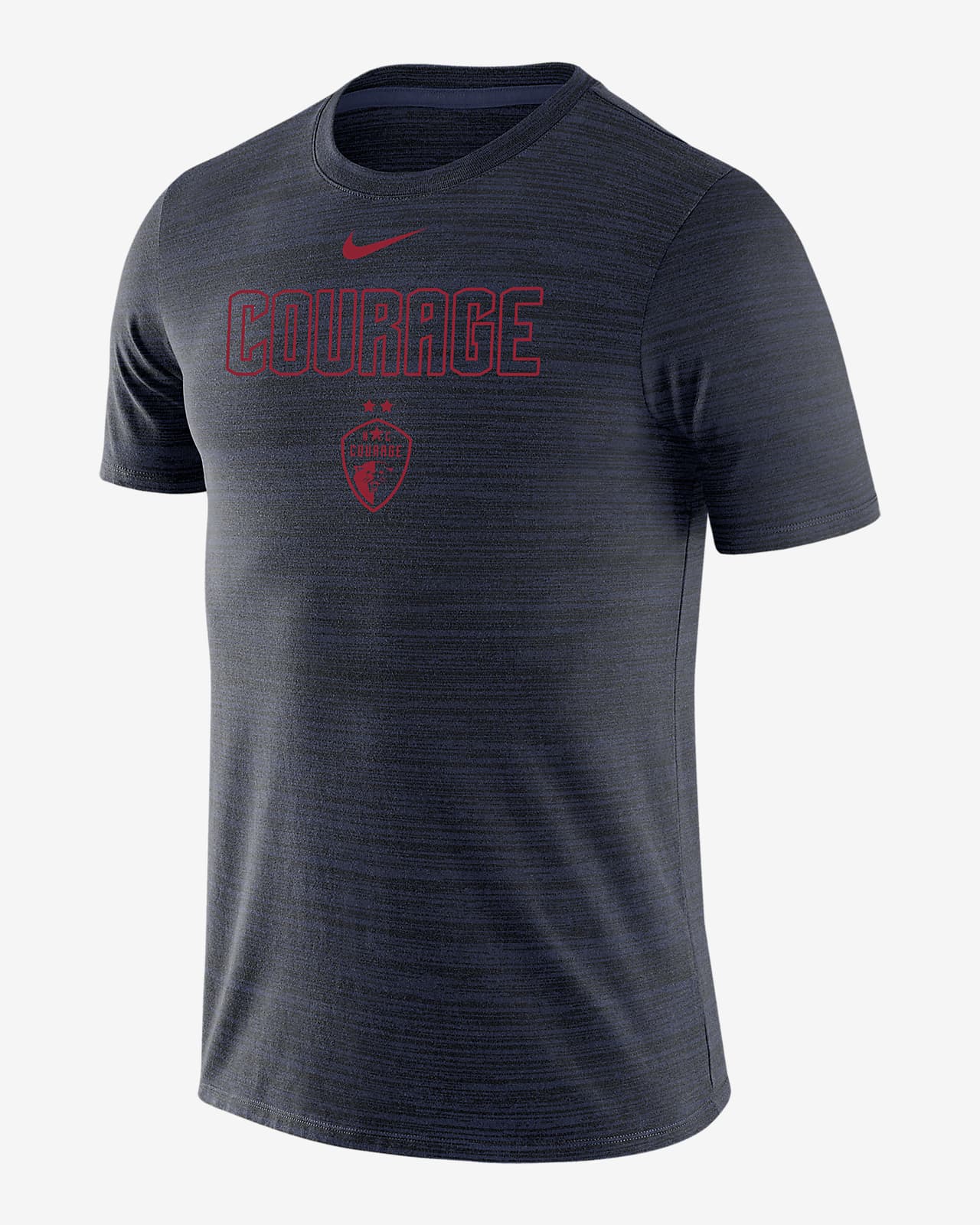 North Carolina Courage Velocity Legend Men's Nike Soccer T-Shirt